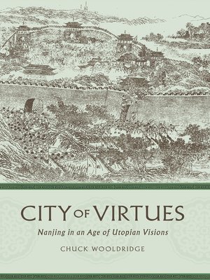 cover image of City of Virtues